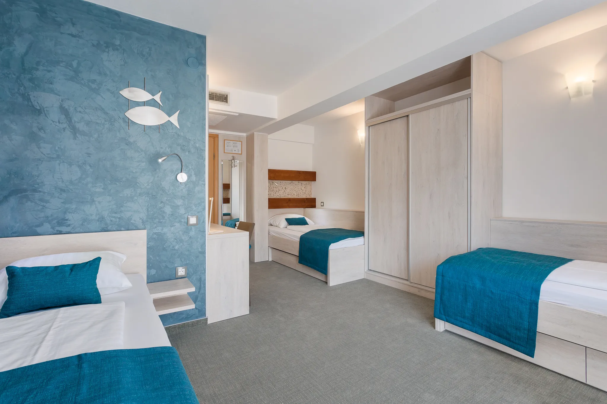 Triple Room