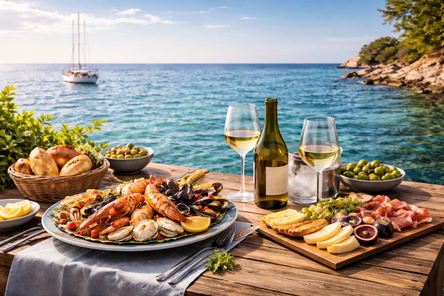 Experiences around Porec and Istria